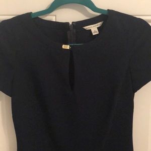 Banana Republic Navy Professional dress